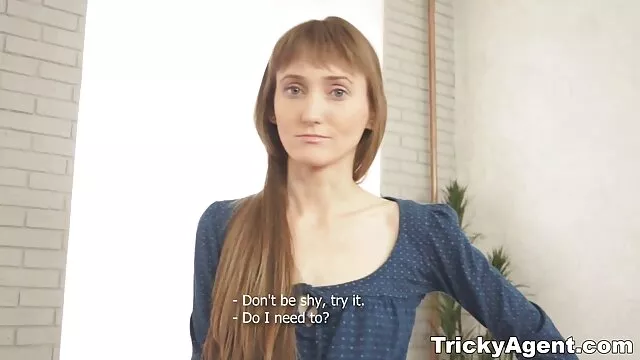 W dziurce piękne rzeczy, Blondynka, polski seks tube flip penis